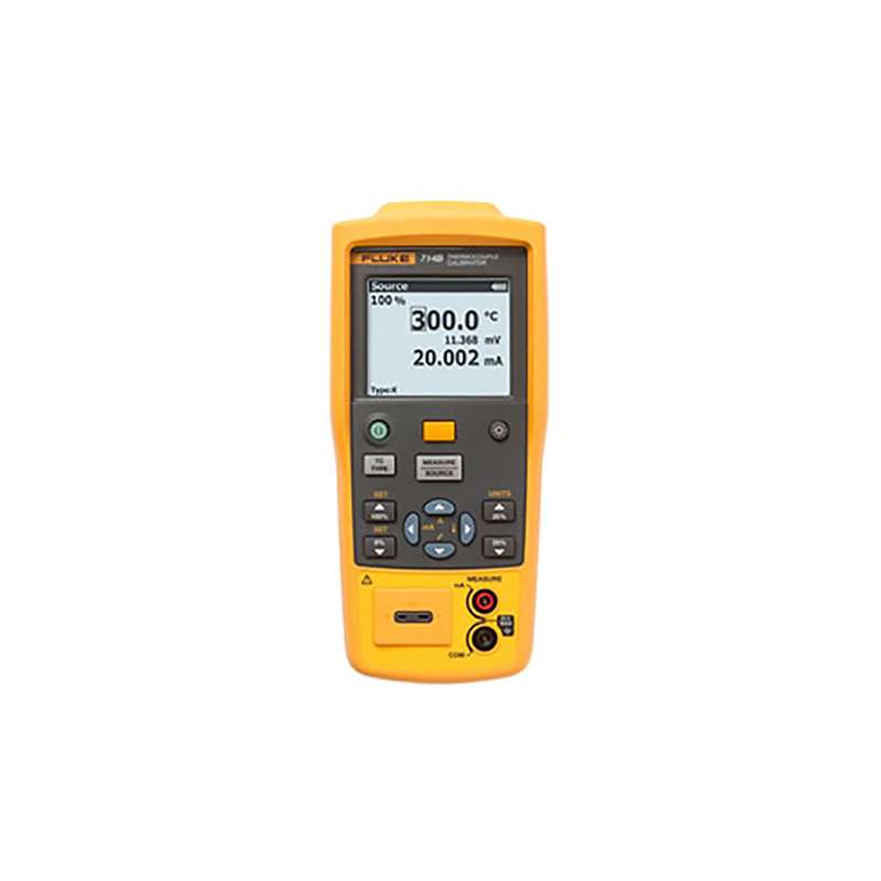 Thermocouple Calibrator